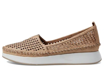 Spring Step Emerson Platform Loafer In Brown