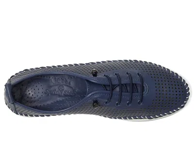 Spring Step Eastwood In Blue