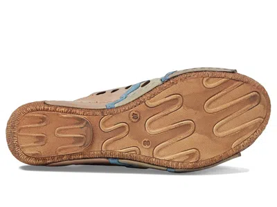 Spring Step Footy In Multi
