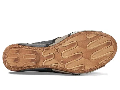 Spring Step Footy In Gray