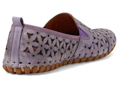 Spring Step Flowerflow In Purple