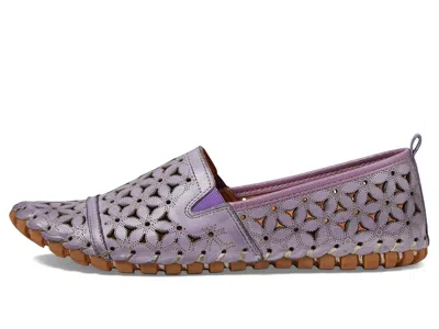 Spring Step Flowerflow In Purple