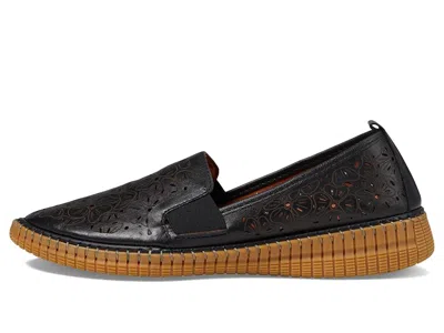 Spring Step Jookin In Black