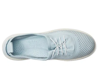 Spring Step Skyharbor In Blue