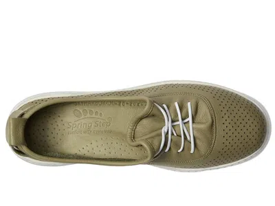 Spring Step Skyharbor In Green