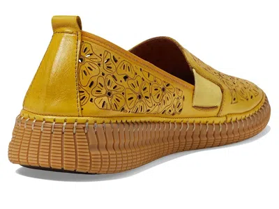 Spring Step Jookin In Yellow