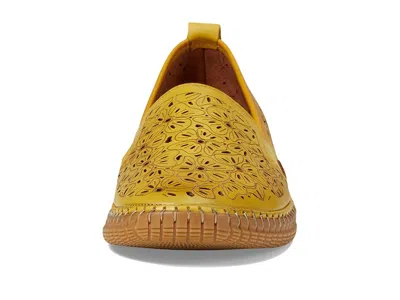 Spring Step Jookin In Yellow