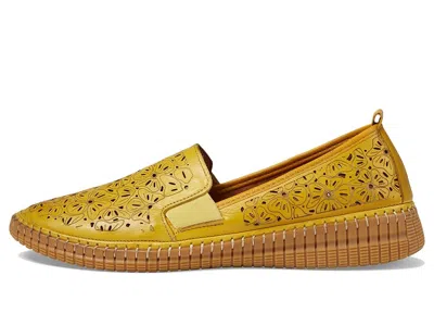 Spring Step Jookin In Yellow