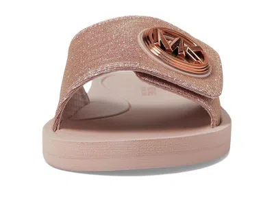 Michael Michael Kors Slide In Pink