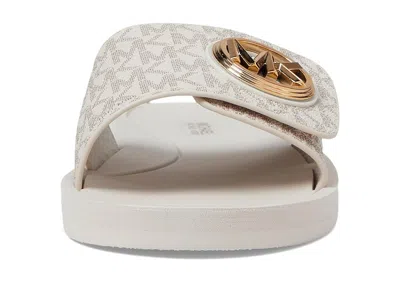 Michael Michael Kors Slide In Neutral