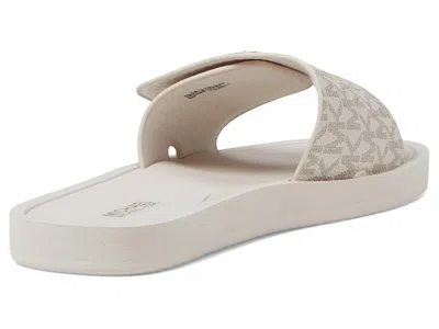 Michael Michael Kors Slide In Neutral