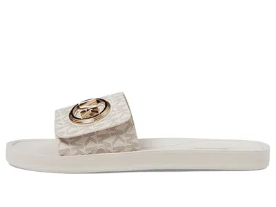 Michael Michael Kors Slide In Neutral