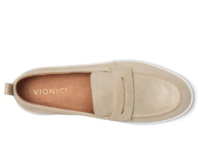 Vionic Uptown In Gold