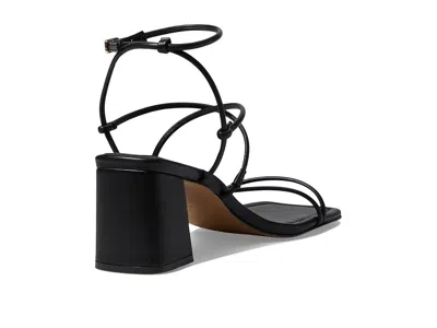 Aldo Harmonni In Black