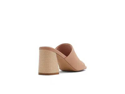 Aldo Meshka In Brown