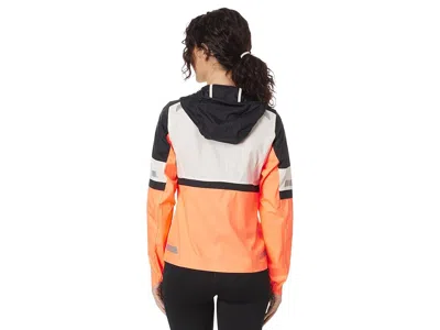 Brooks Run Visible Jacket In Multi