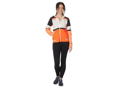 Brooks Run Visible Jacket In Multi