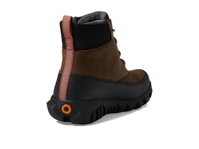 Bogs Cedar Mid Lace In Brown