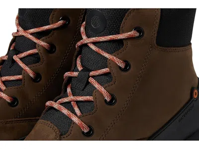 Bogs Cedar Mid Lace In Brown