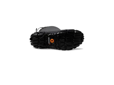 Bogs Whiteout Adjustable Calf - Heather In Gray