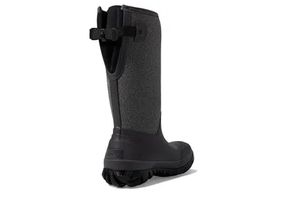Bogs Whiteout Adjustable Calf - Heather In Gray