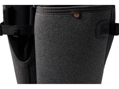 Bogs Whiteout Adjustable Calf - Heather In Gray