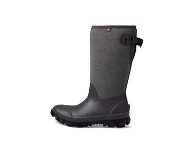 Bogs Whiteout Adjustable Calf - Heather In Gray