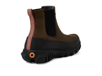 Bogs Cedar Chelsea In Brown