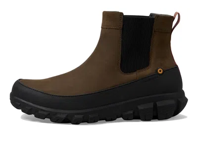 Bogs Cedar Chelsea In Brown