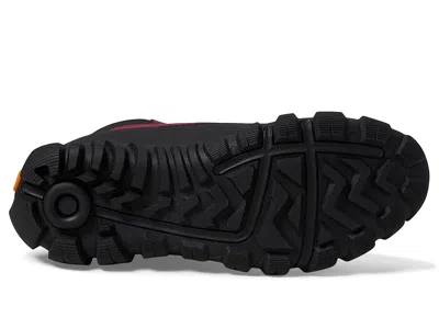 Bogs Cedar Mid Lace In Burgundy