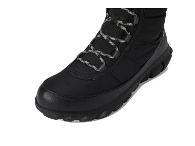 Bogs Cedar Quilt Lace In Black