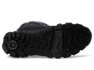 Bogs Cedar Quilt Lace In Black