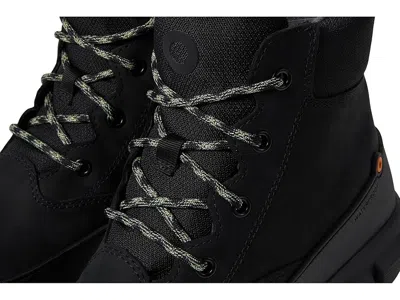 Bogs Cedar Mid Lace In Black