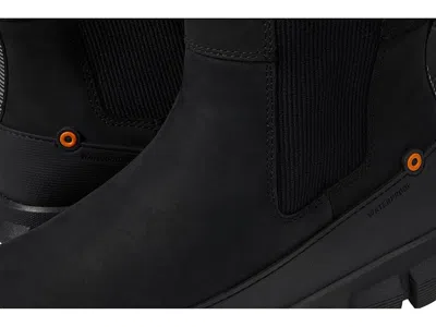 Bogs Cedar Chelsea In Black