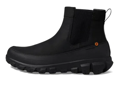Bogs Cedar Chelsea In Black