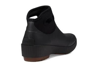 Bogs Seattle Ii Ankle In Black