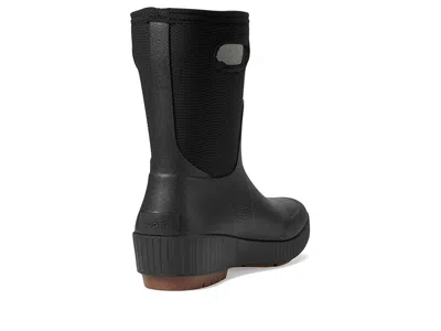 Bogs Seattle Ii Mid In Black