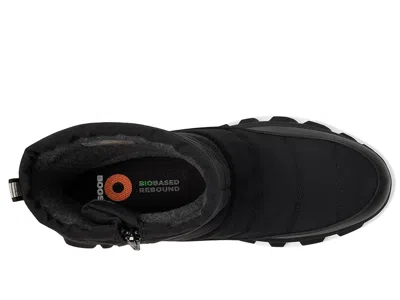 Bogs Cedar Quilt In Black