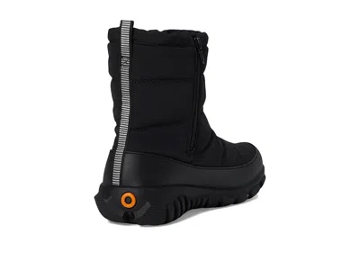 Bogs Cedar Quilt In Black