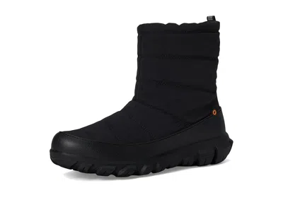 Bogs Cedar Quilt In Black