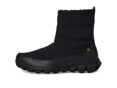 Bogs Cedar Quilt In Black