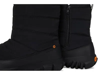 Bogs Cedar Quilt In Black