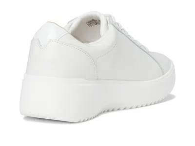 Vionic Kearny Platform Sneaker In White