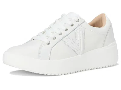 Vionic Kearny Platform Sneaker In White