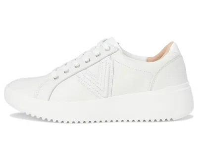 Vionic Kearny Platform Sneaker In White