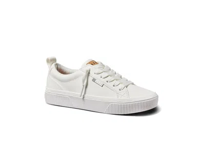 Reef Lay Day Dawn Sneaker In White