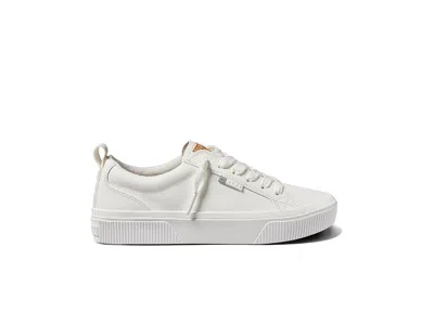 Reef Lay Day Dawn Sneaker In White