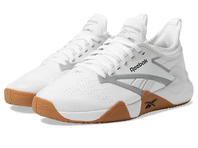 Reebok Nano Court Training Shoe In White