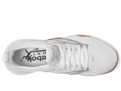 Reebok Nano Court Training Shoe In White