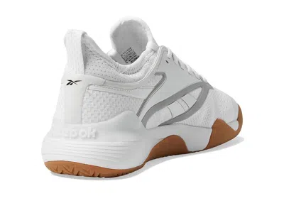 Reebok Nano Court Training Shoe In White